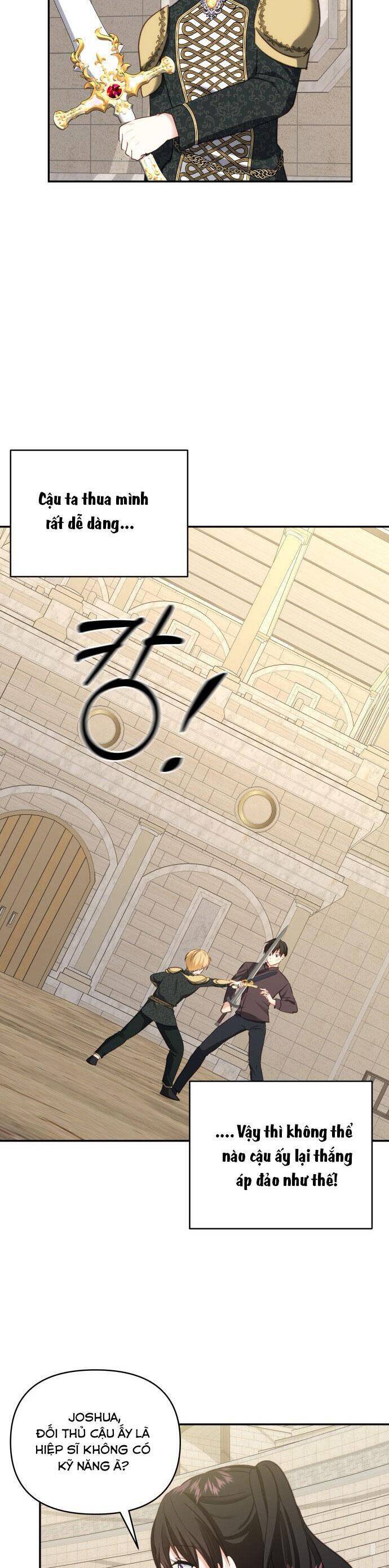 con gái của công tước quái vật chapter 70 20