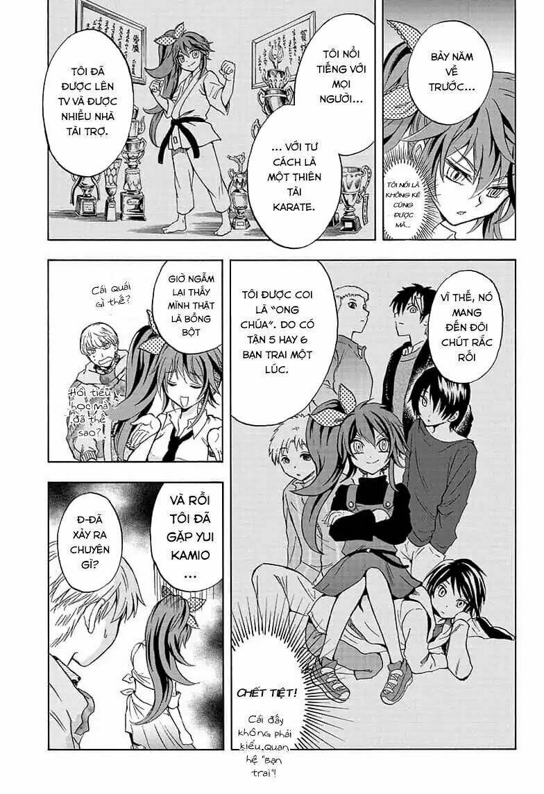 yui kamio lets loose chapter 3 17