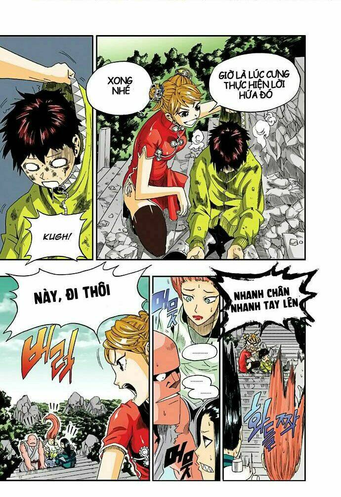 space china dress chapter 6 29