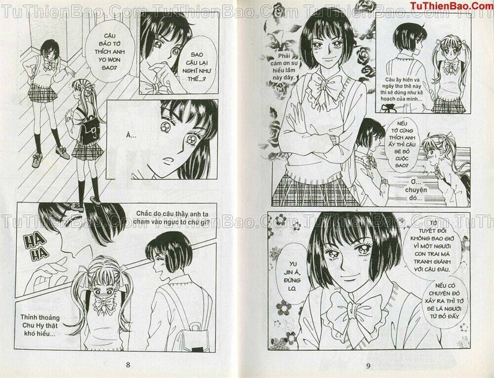 cô nàng đáng yêu chapter 6 4