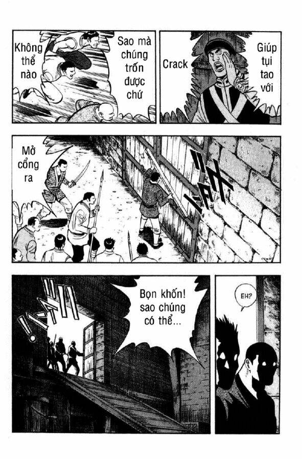 hoàng phi hồng phần iii chapter 4 128