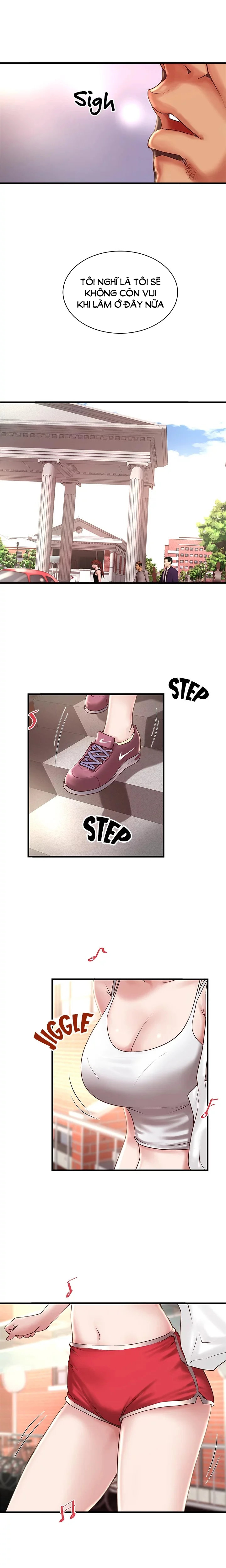 hầu nữ cho hee chapter 67 5