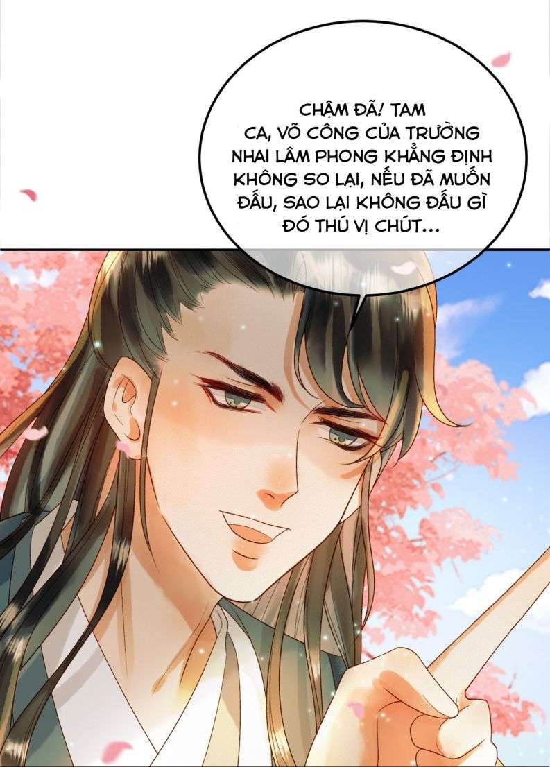 Ảnh Vệ chapter 59