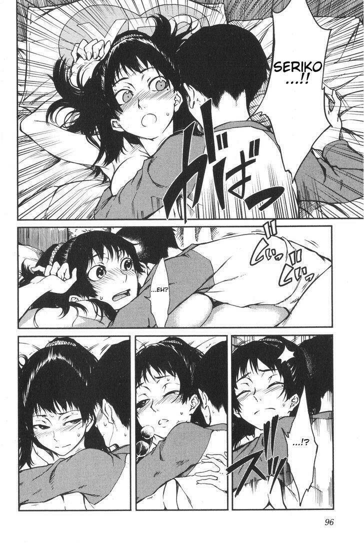 7-daime no tomari! chapter 6 9