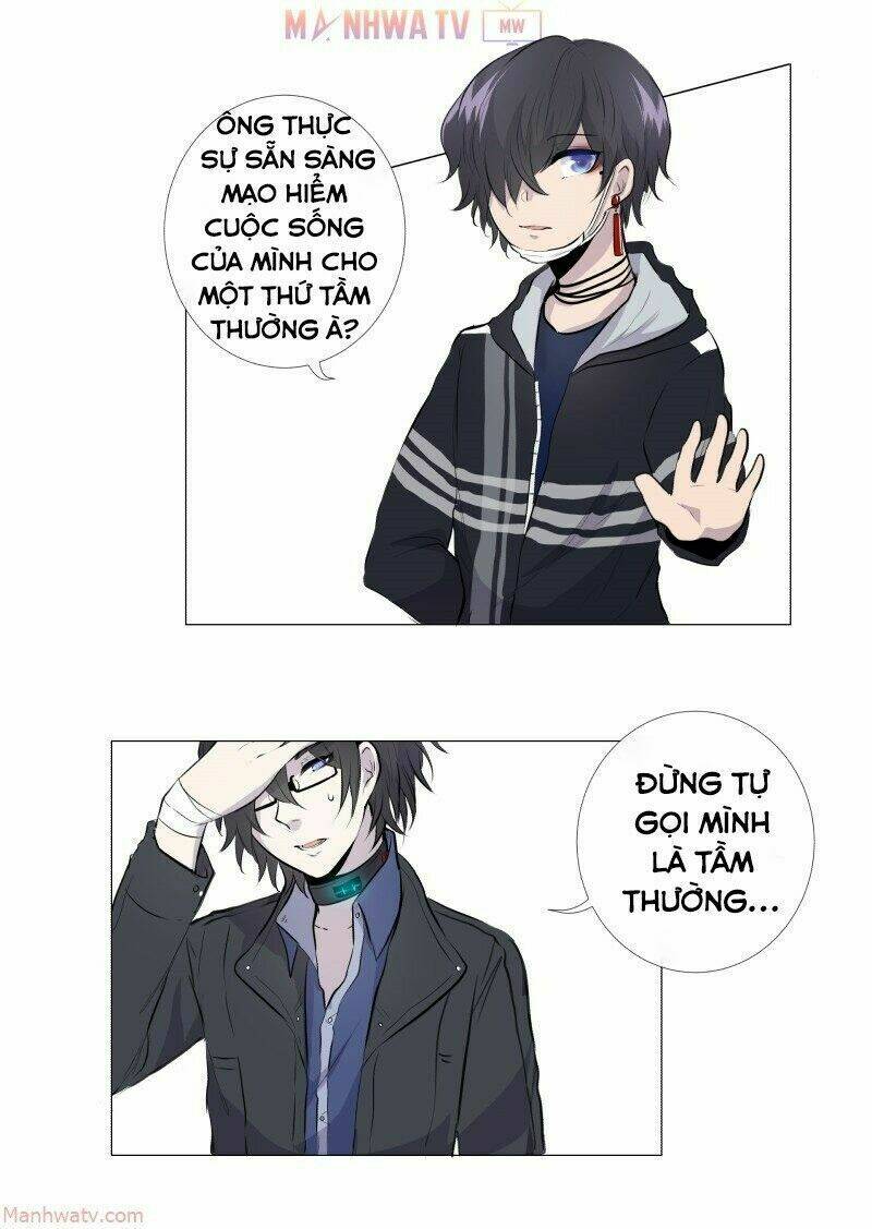 Trọng Sinh Mạc Thế Chapter 37 8