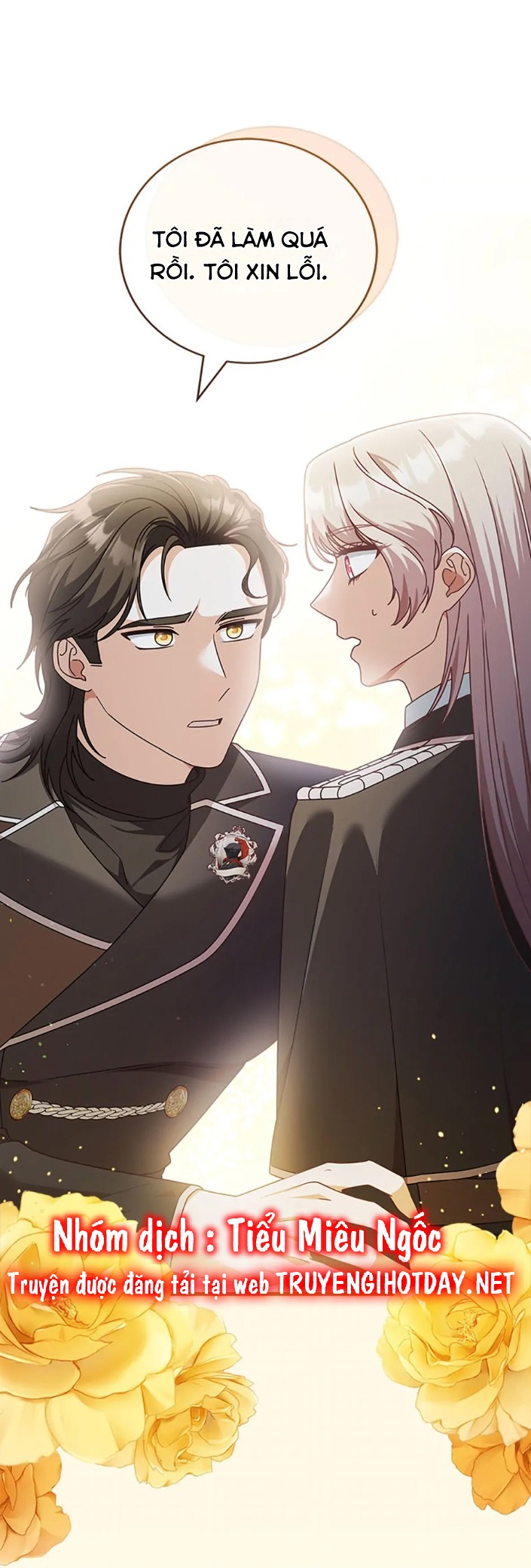 sự hiểu lầm tai hại giữa tôi và đại ma vương chapter 52 66