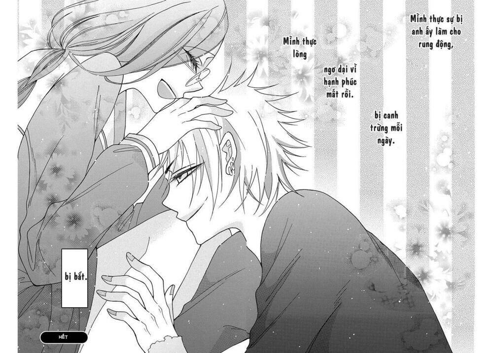 tù nhân bị giam cầm chapter 4 25