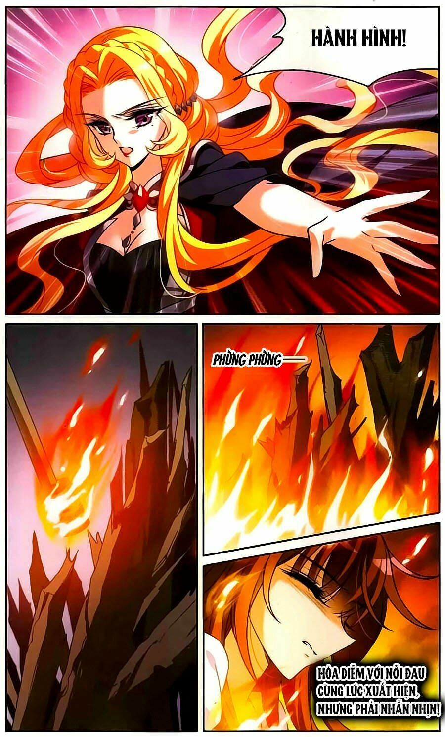 kỵ sĩ hoang tưởng dạ chapter 160 15