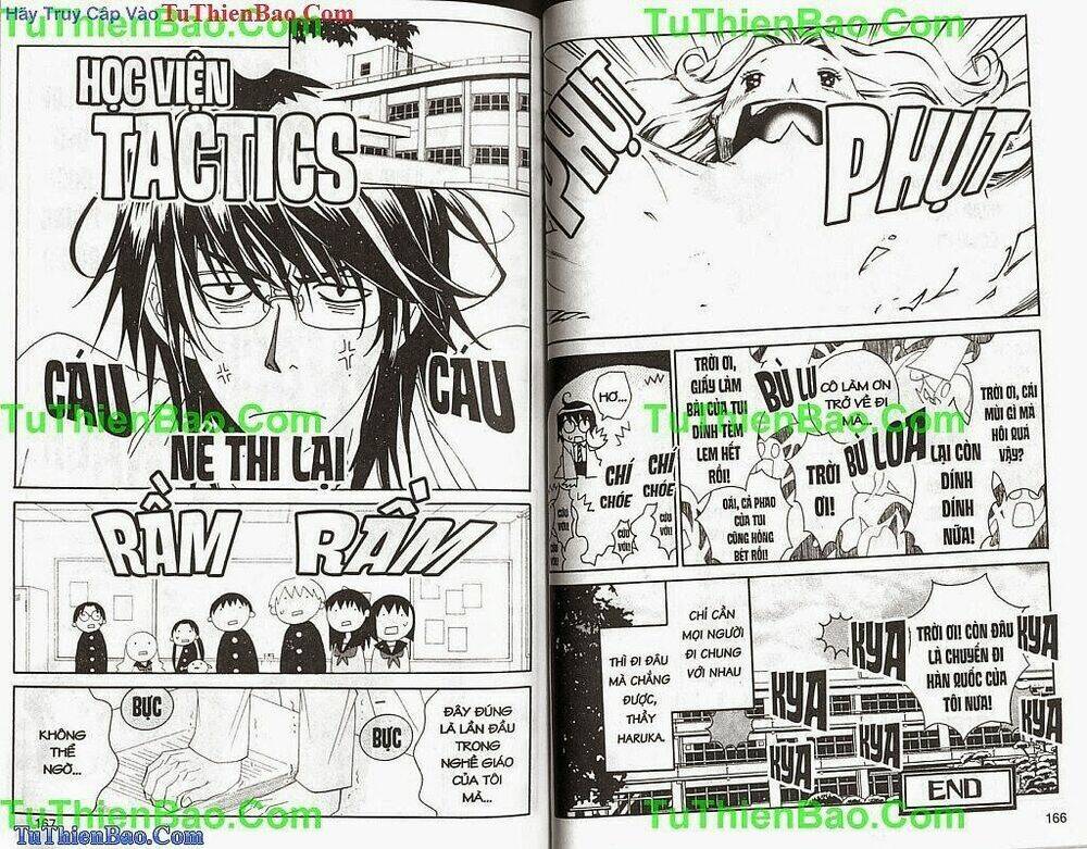 truyền thuyết thiên cẩu chapter 11 82