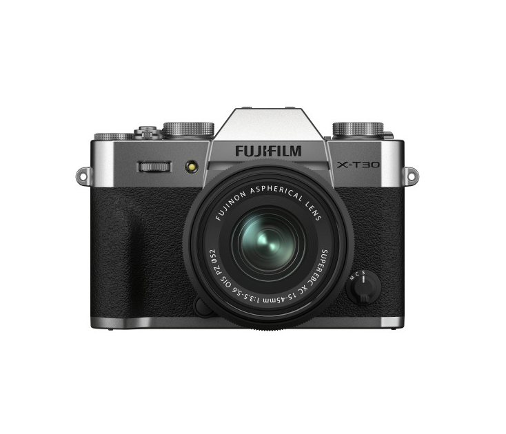 Máy ảnh Fujifilm X-T30 Mark II Body/Kit - Hàng Chính Hãng