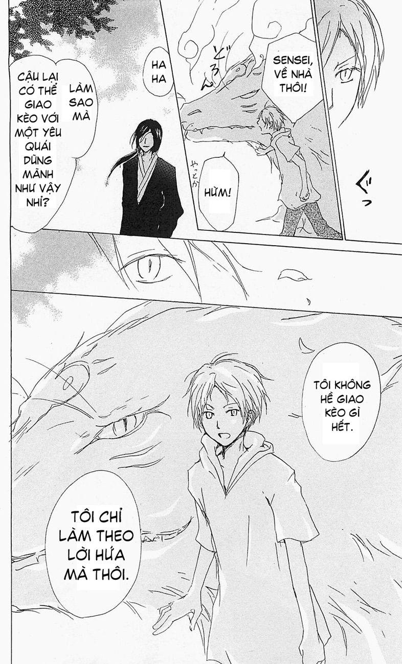 hữu nhân sổ chapter 54 40