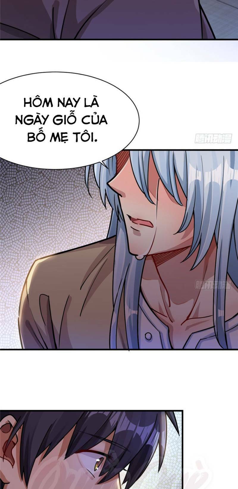 thâm dạ thư ốc chapter 21 11