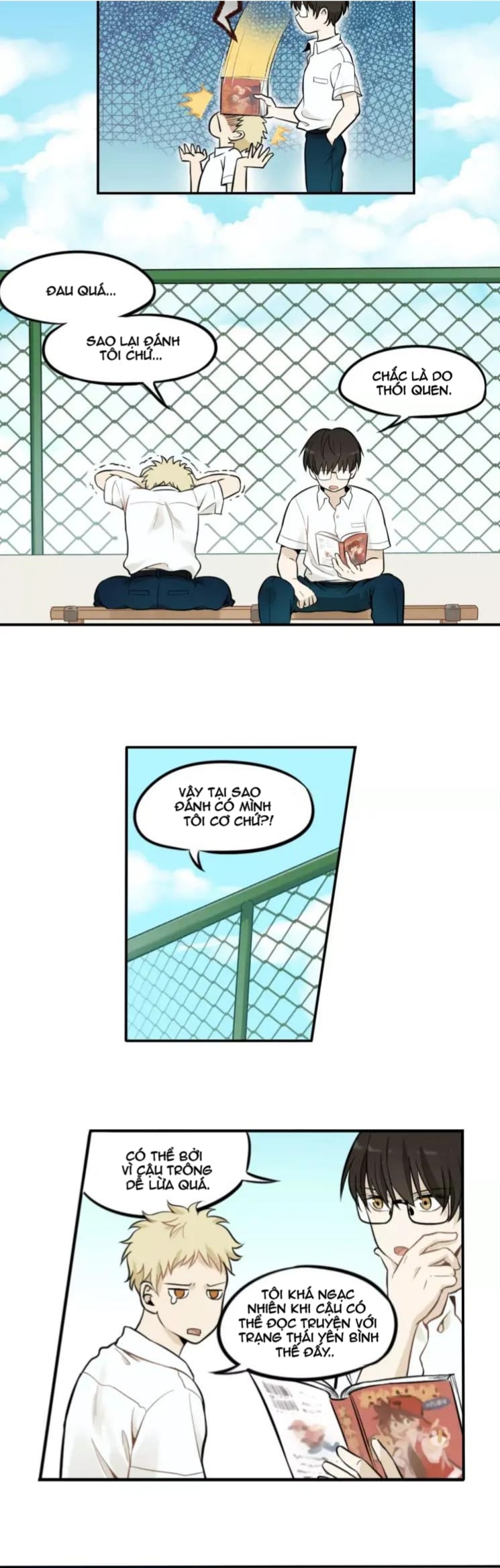 kí sự thiếu niên chapter 2 6