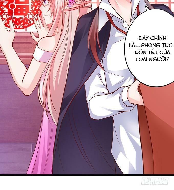 hồ tiên hung bạo chapter 160 21