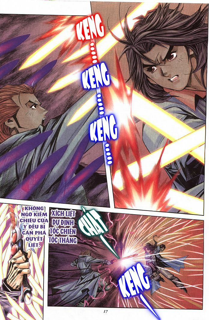 kiếm hồn - sword soul chapter 23 16