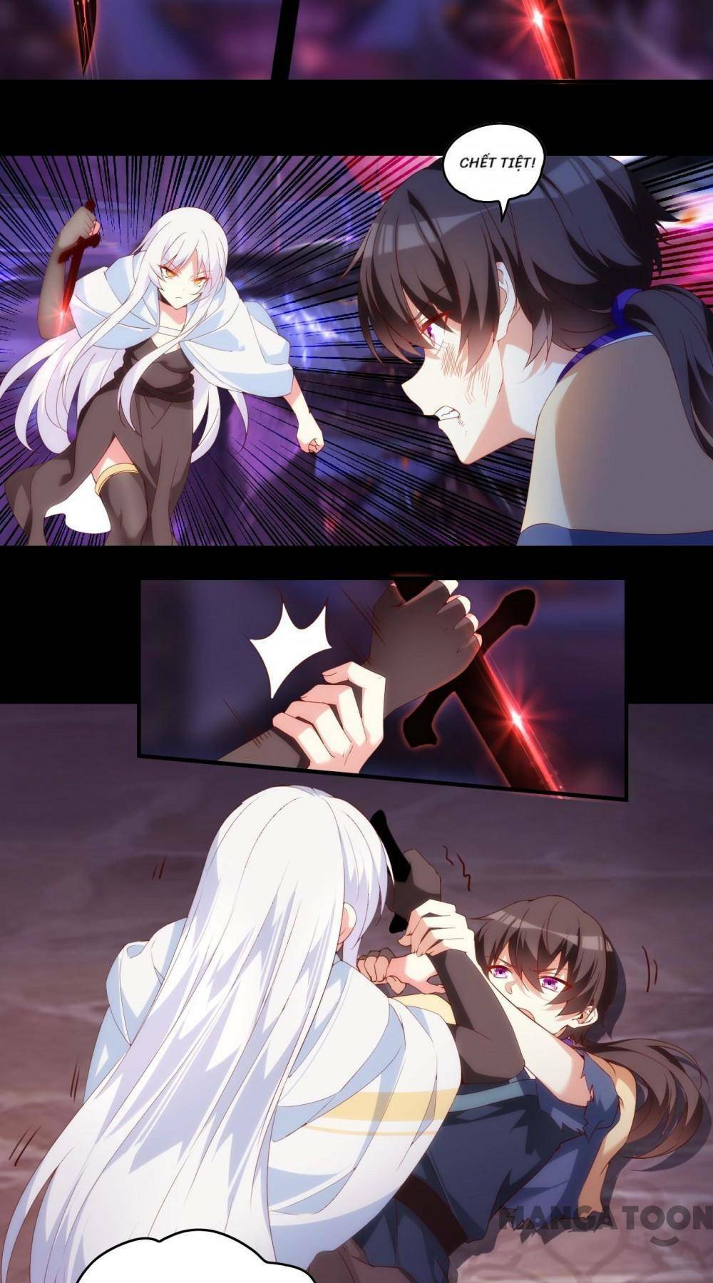 lãnh chúa cái gì không quan trọng chapter 109 12