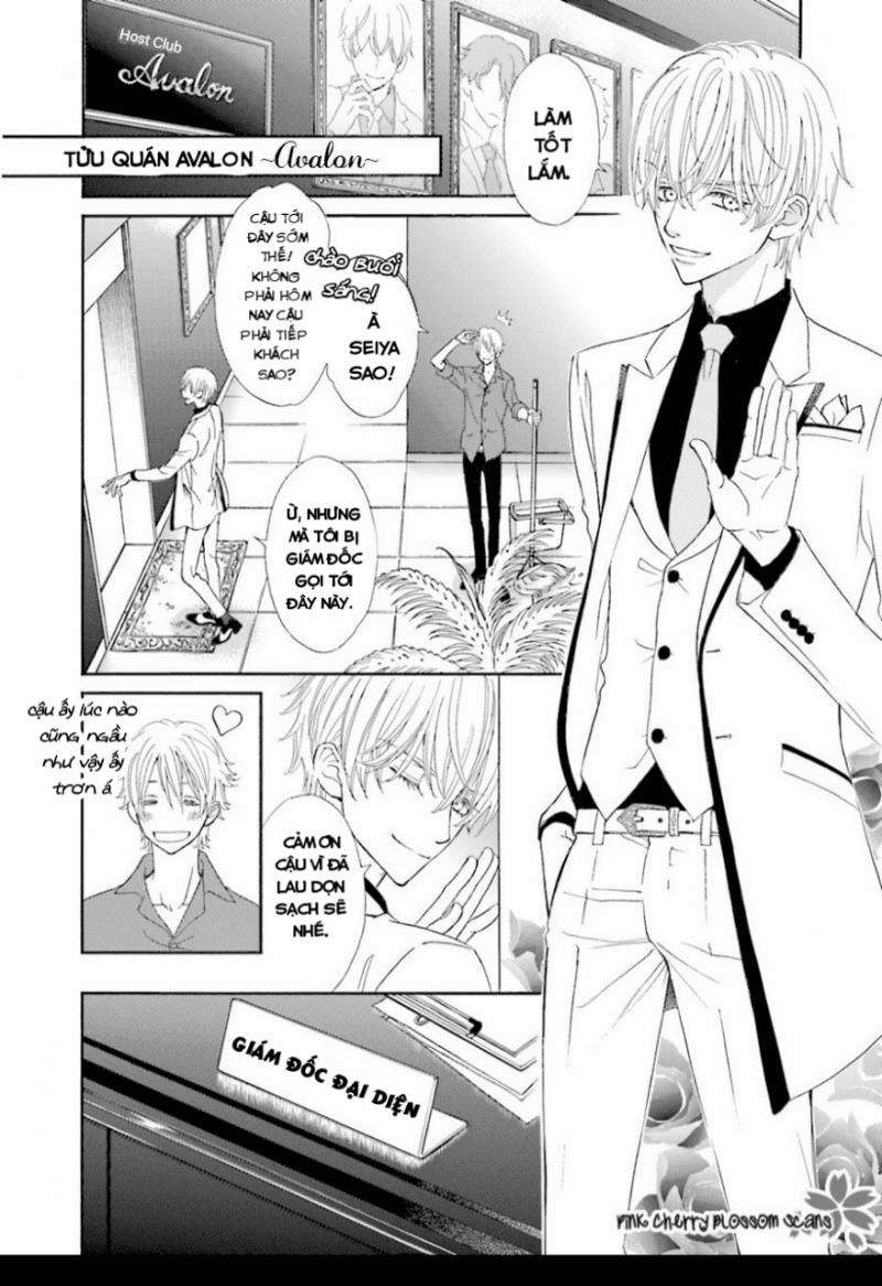 chàng nhân viên host và gã hàng xóm nguy hiểm chapter 1 7