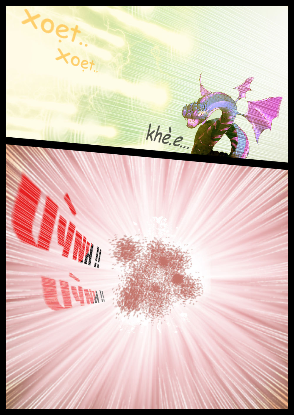 cửu tinh vô song chapter 4 5