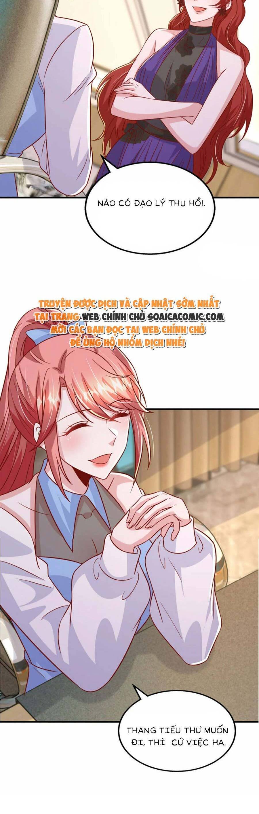 đại lão gọi tôi tiểu tổ tông chapter 156 10