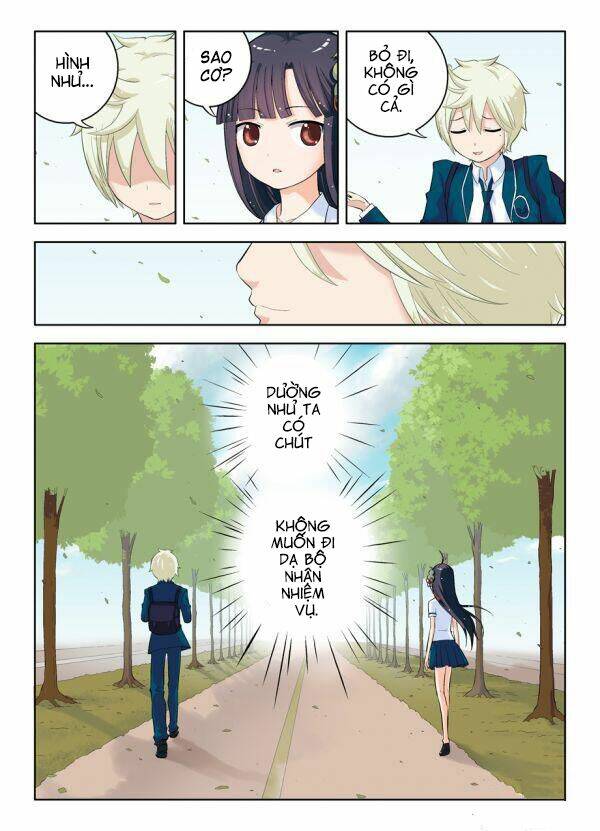 vương bài ngự sử chapter 16 10