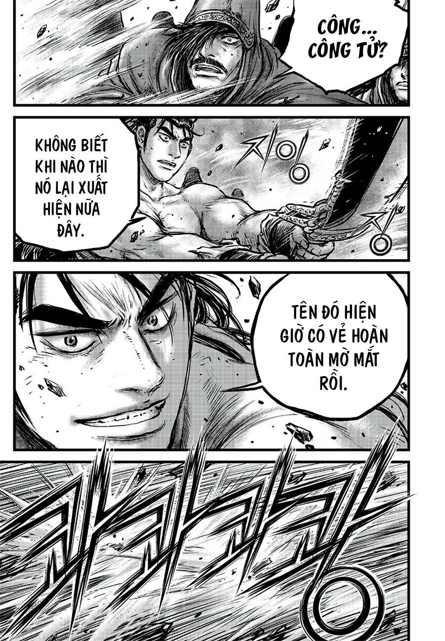 hiệp khách giang hồ m chapter 645 16