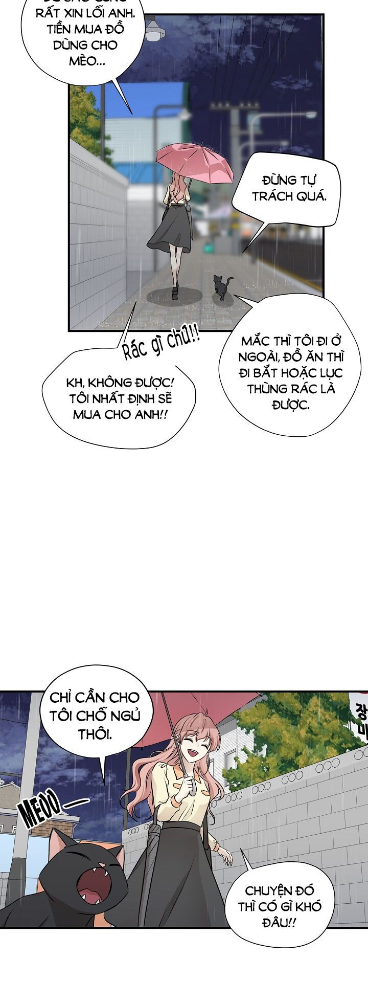 cuộc sống kỳ thú chapter 55 14