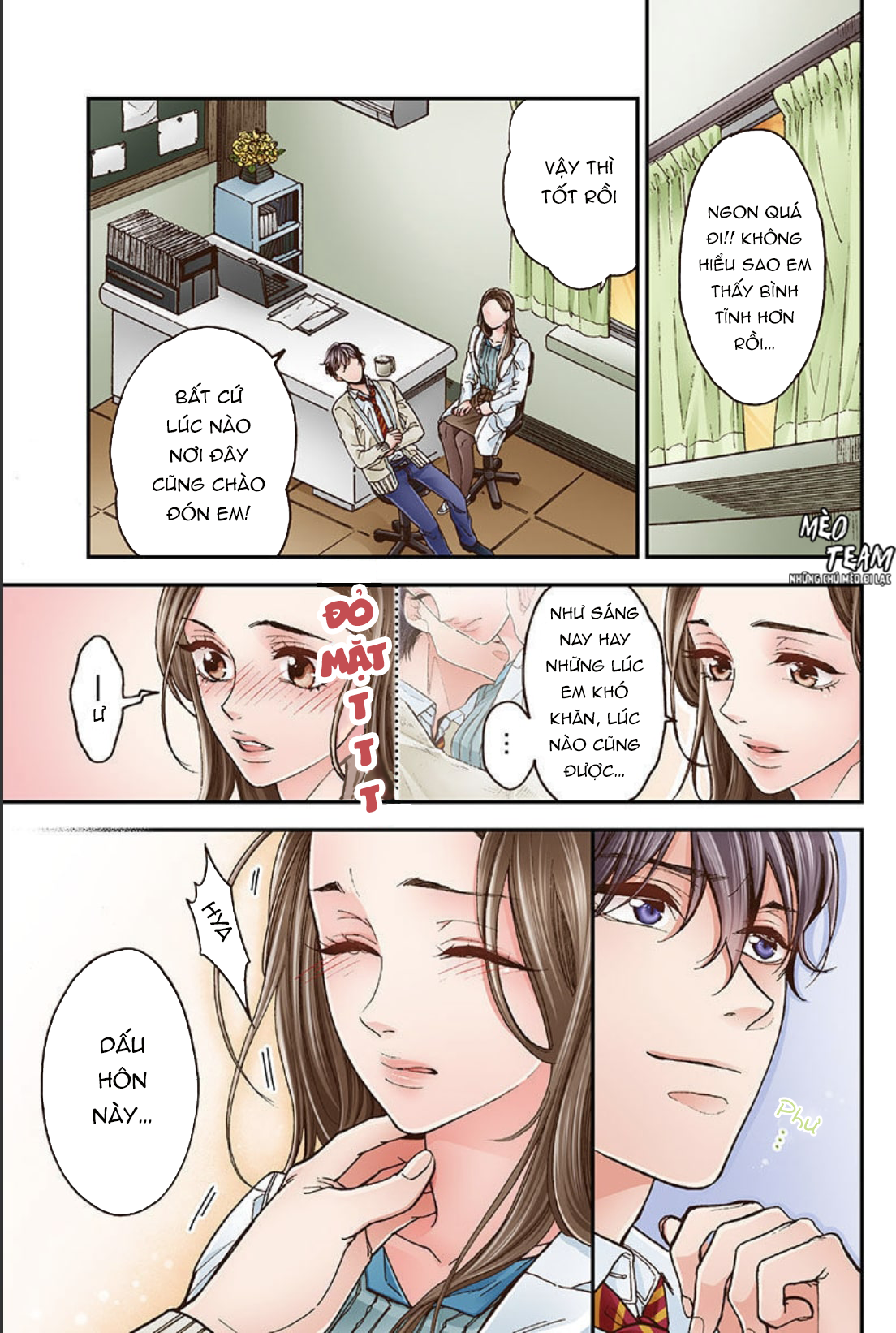 yanagihara-kun bị bệnh nghiện sex chapter 2 21