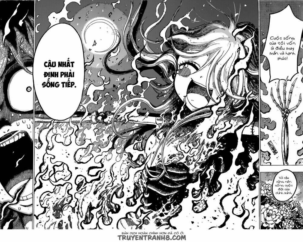 the zombie maria chapter 1 50