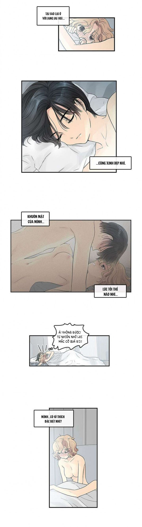 [18+] nàng hoa chapter 31.1 4