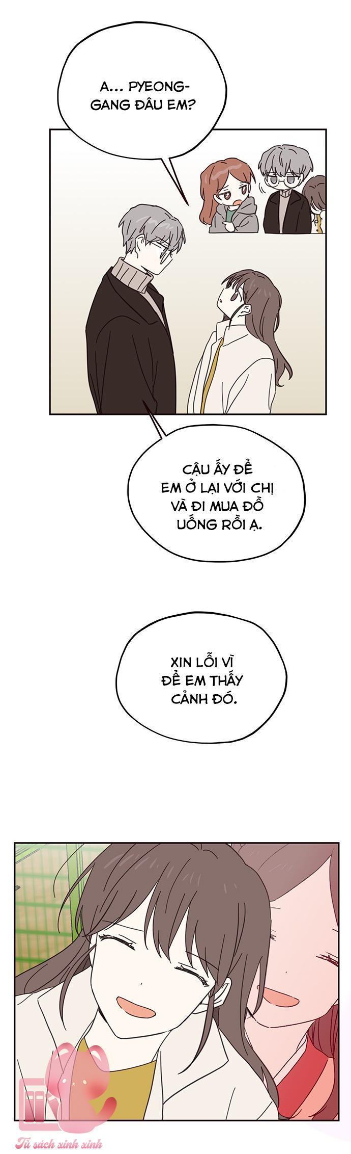 sợi chỉ tình yêu chapter 75 26