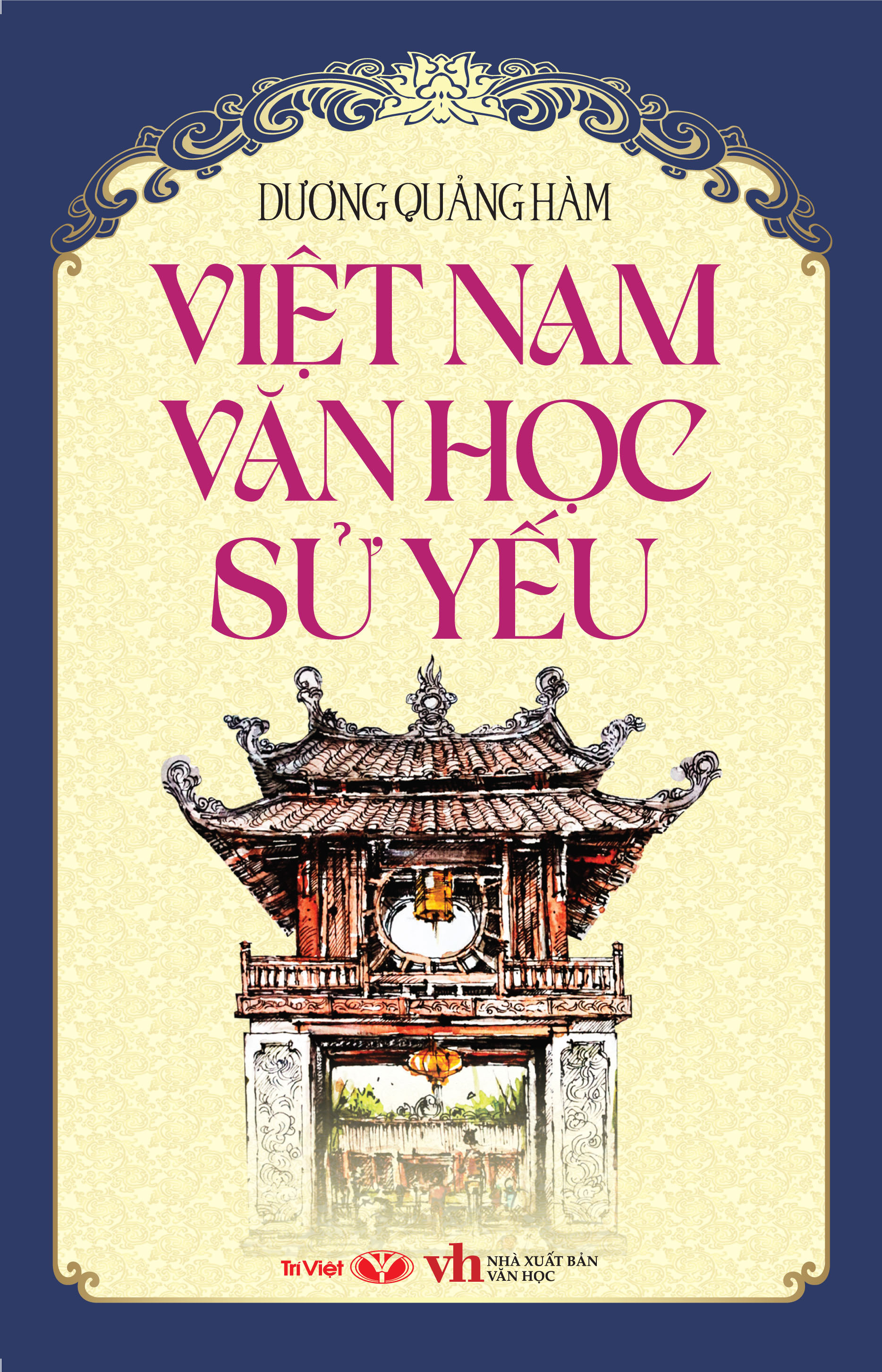 Việt Nam Văn Học Sử Yếu