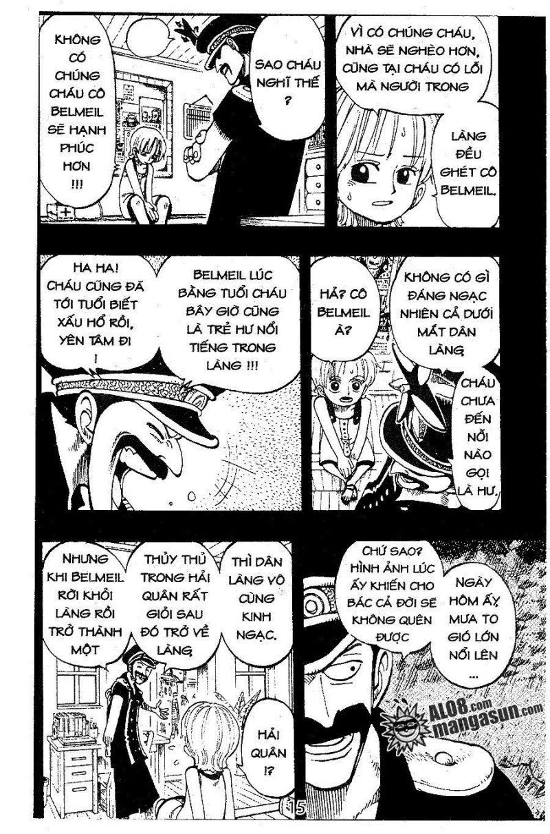 đảo hải tặc - one piece chapter 77 15
