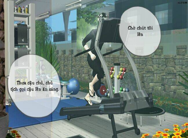 tìm em [truyện sims] chapter 15 5