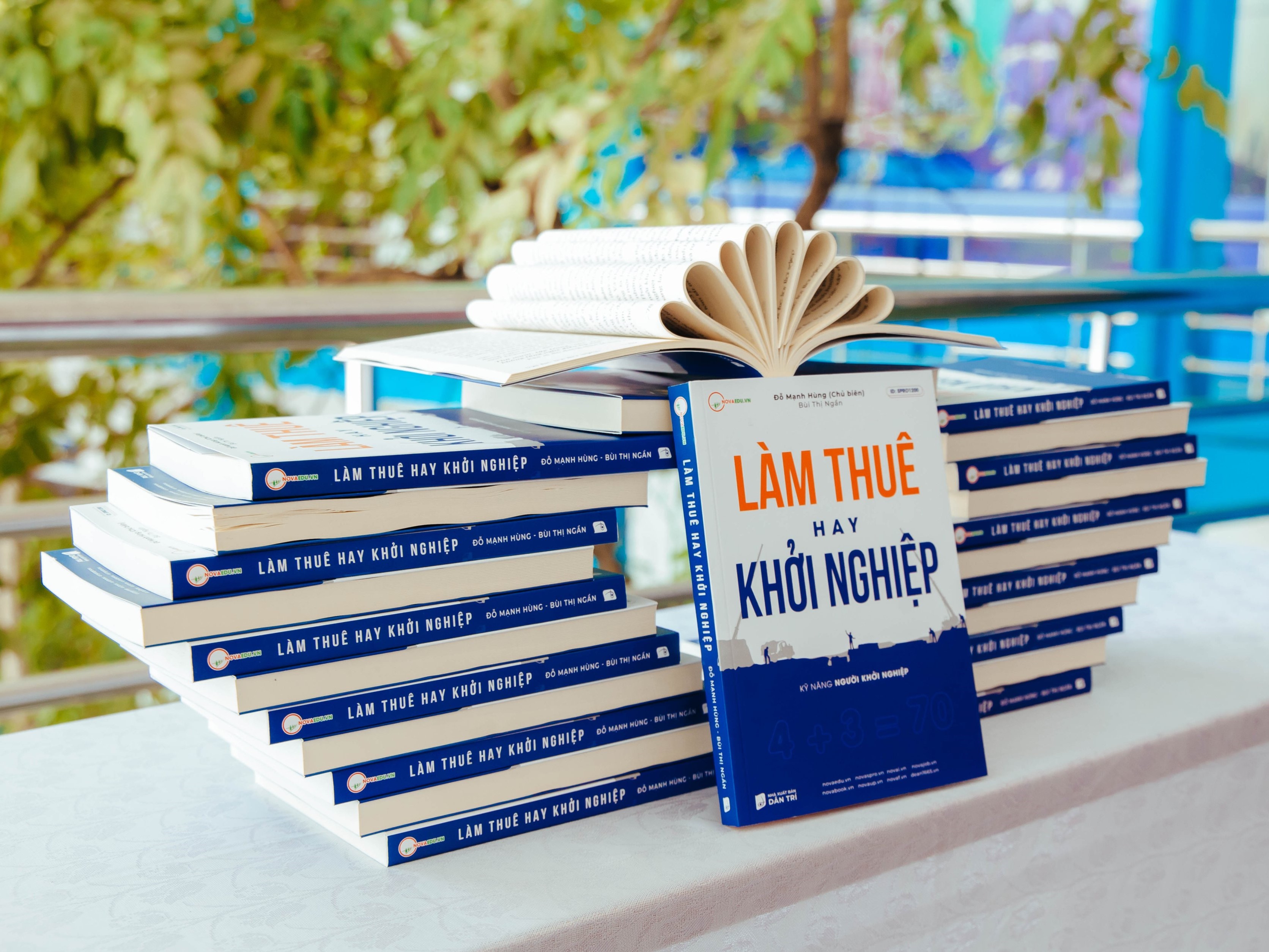 Làm thuê hay Khởi nghiệp