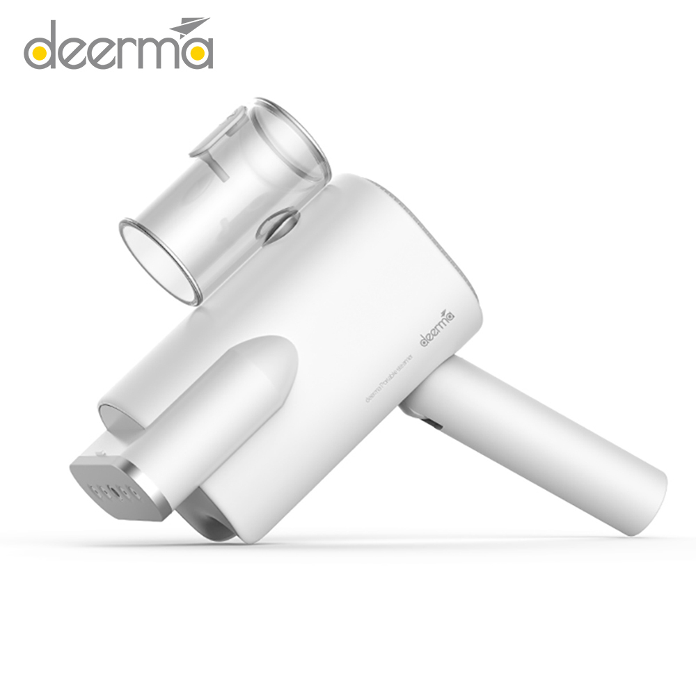 Bàn Ủi Cầm Tay Hơi Nước Deerma HS011 Có Thể Gấp Gọn Tiện Lợi 220V 800W