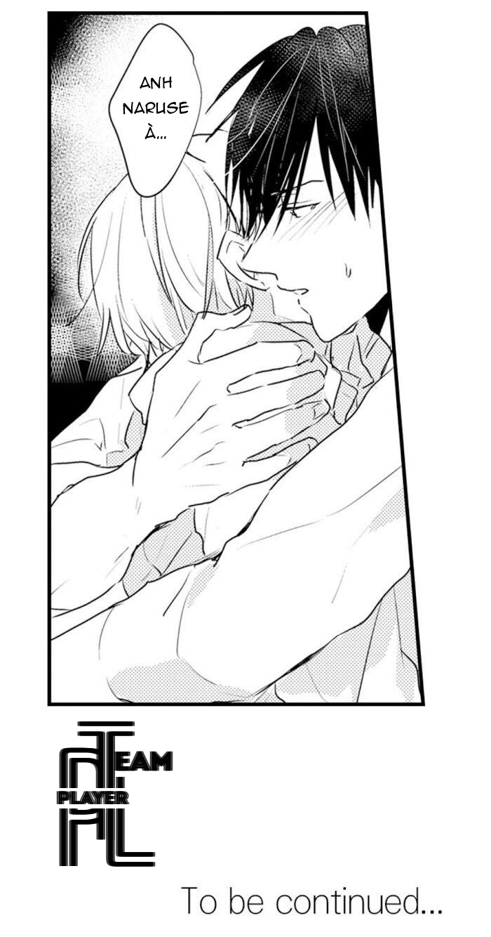 papa datte, shitai chapter 9 35