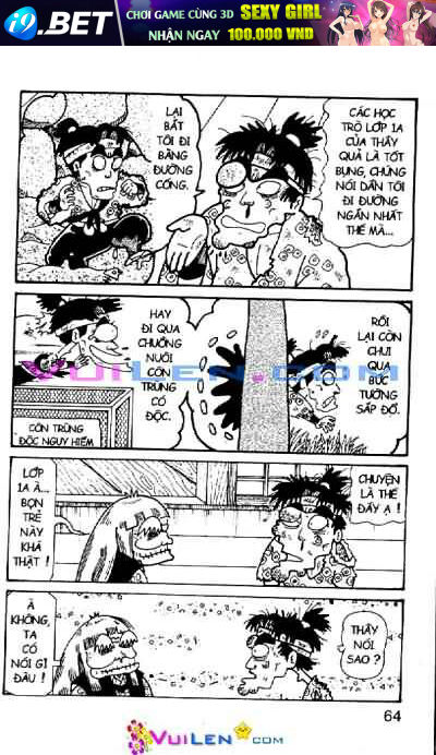 ninja loạn thị chapter 53 64