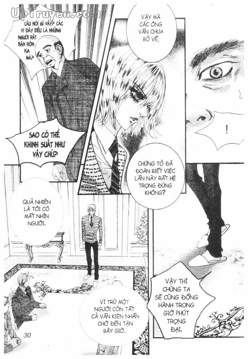 hoàng cung chapter 23 30