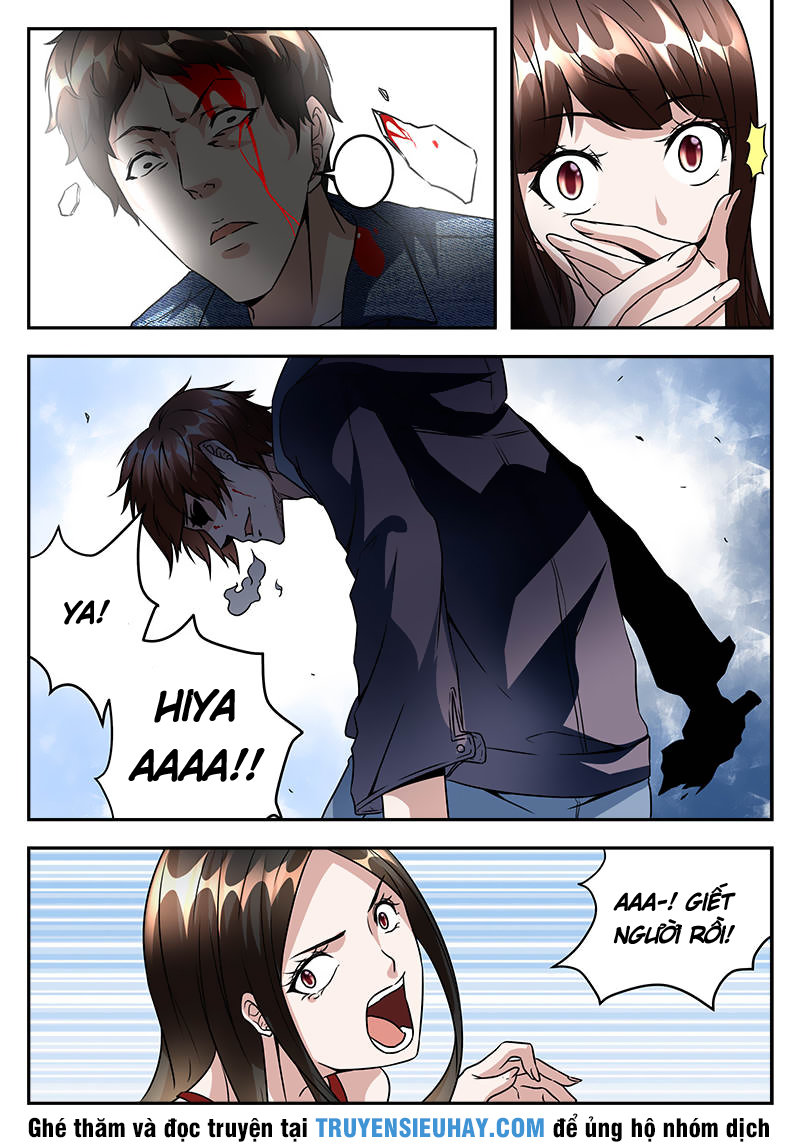 đô thị kiêu hùng hệ thống chapter 41 6