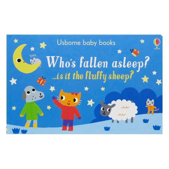 Who's Fallen Asleep?