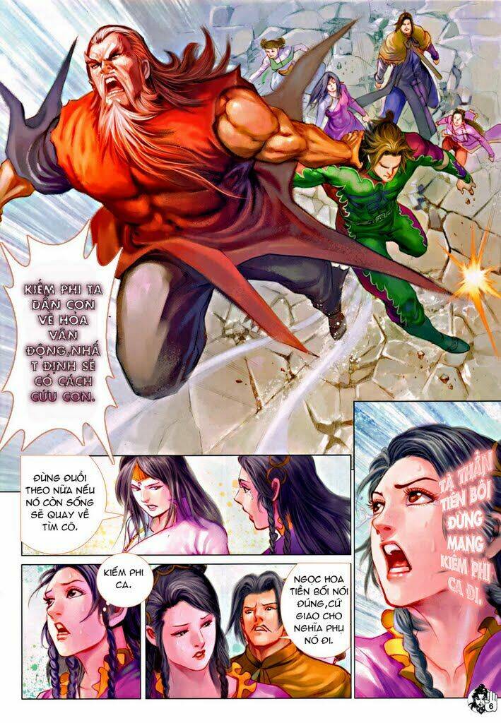 thần chưởng long kiếm phi chapter 71 6