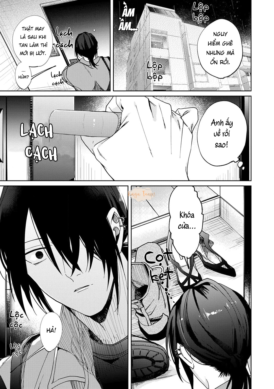 bunny bunny x lonelyness night chapter 2 10