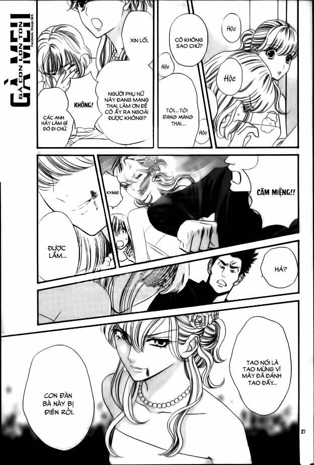 himitsu no juliet chapter 3 29