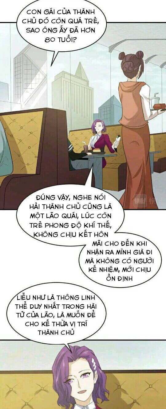 Toàn Cầu Quỷ Dị Thời Đại Chapter 27 - Trang 22