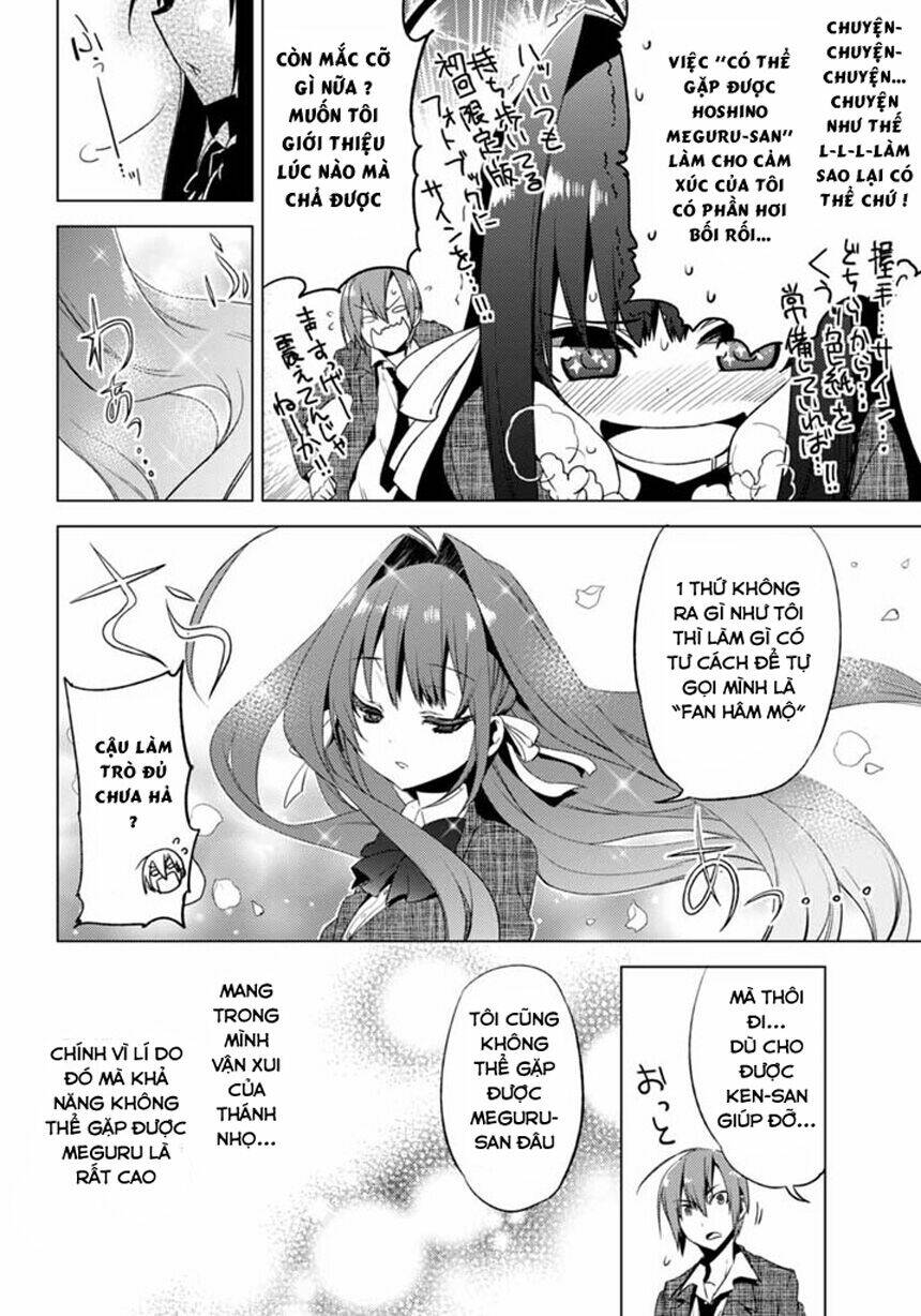 shin seitokai no ichizon chapter 3.1 12