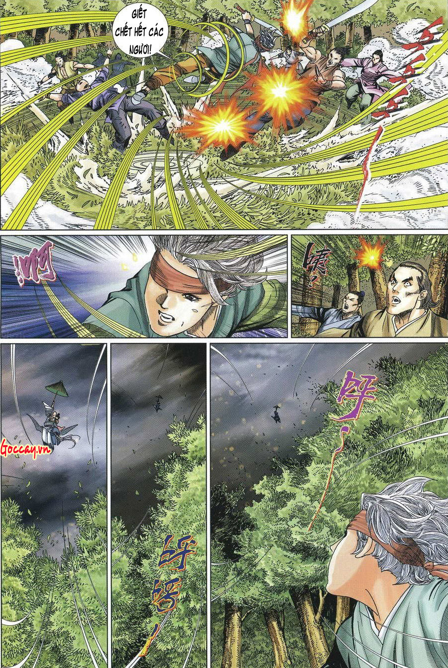 tuyệt thế vô song 2 chapter 8 27