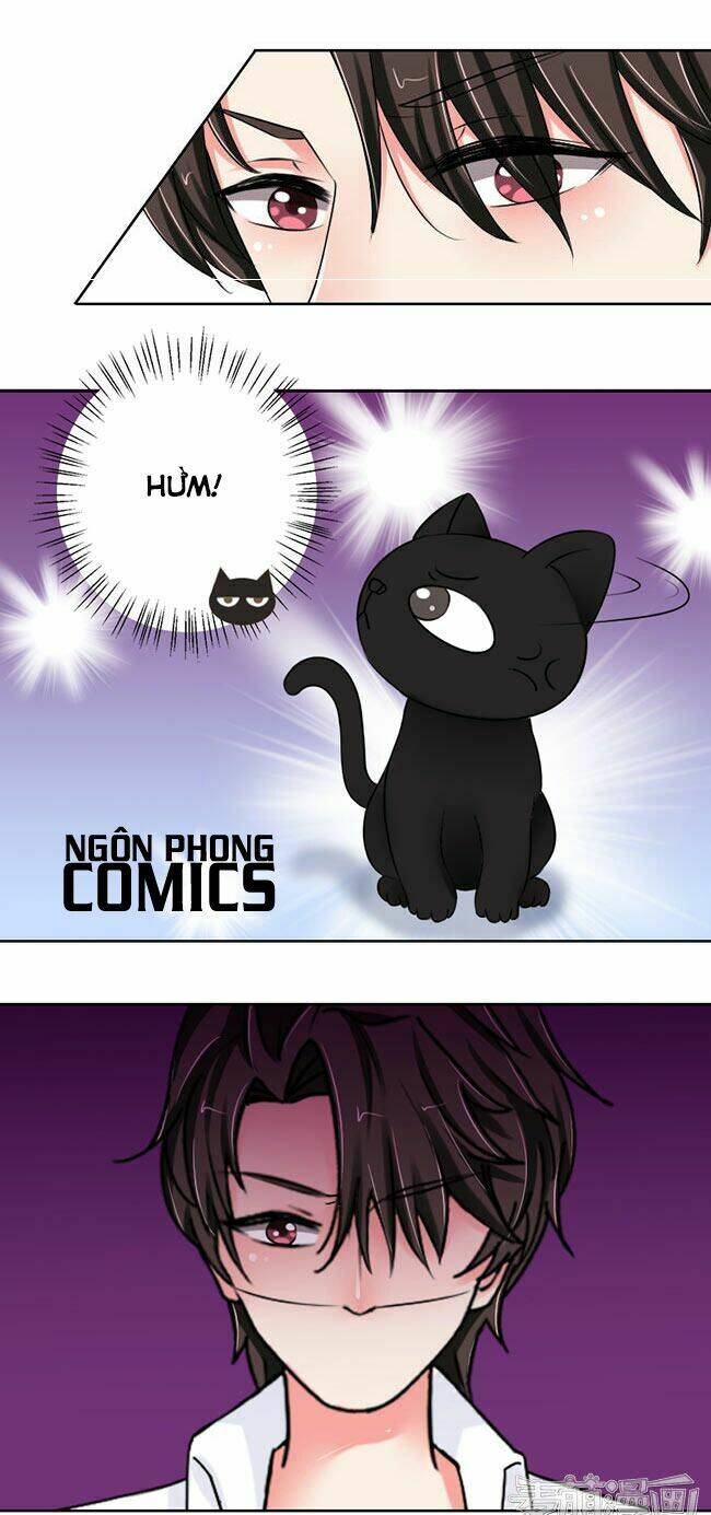 tổng tài ma cà rồng tha cho tôi chapter 15 8