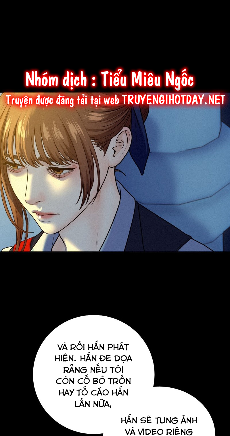 tôi đang hẹn hò với anh chàng điên loạn chapter 29 20