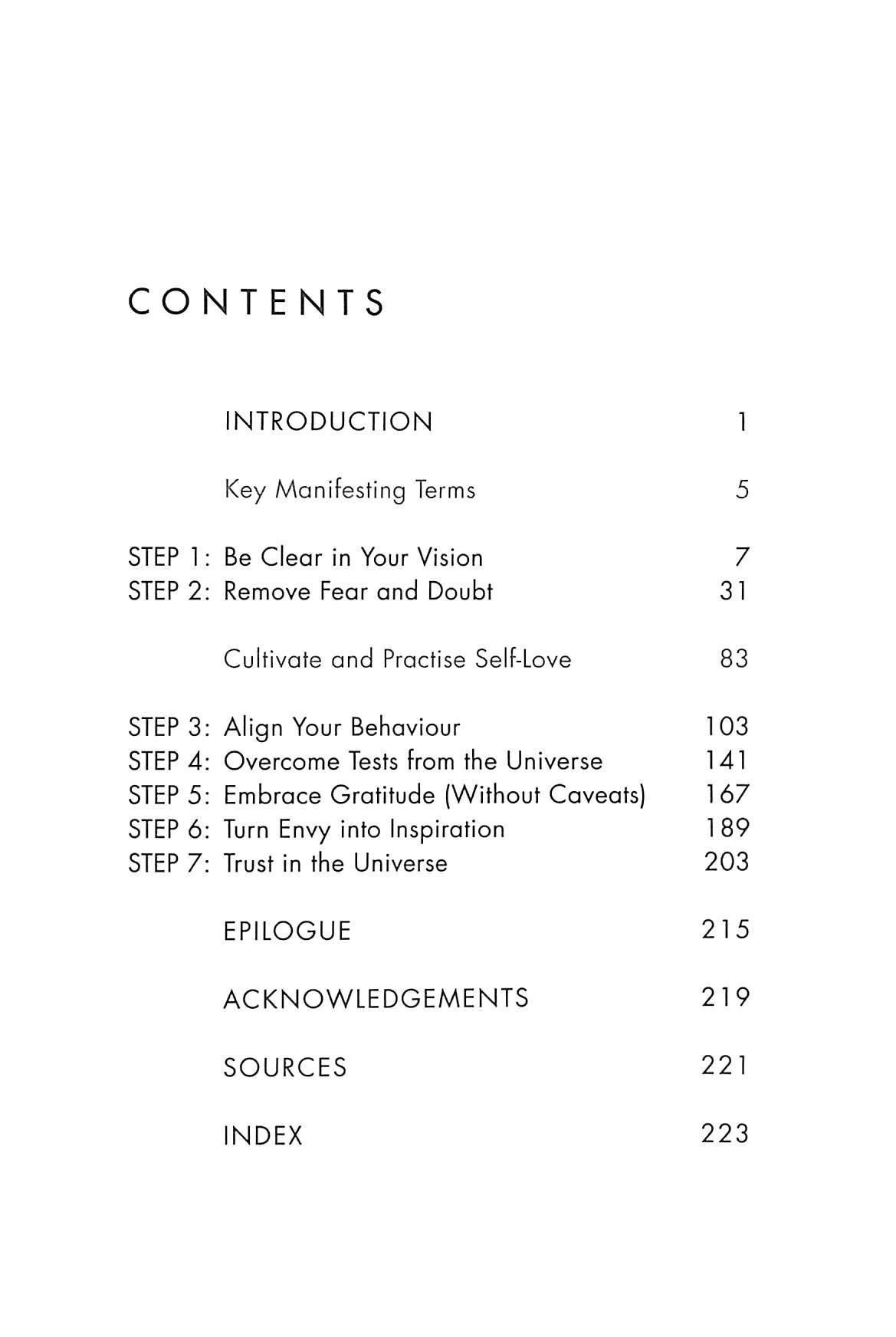 Sách ngoại văn: Manifest - Dive Deeper