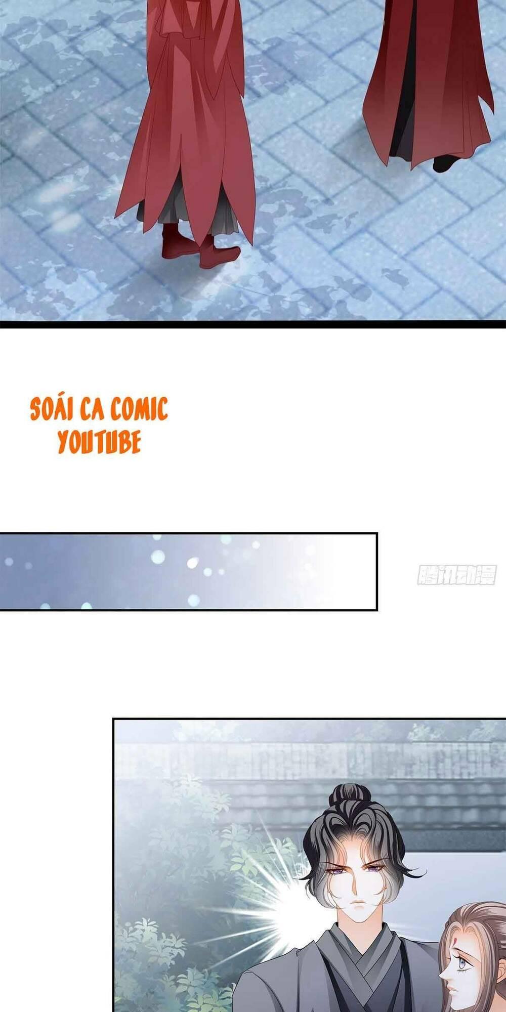 bổn vương muốn nàng chapter 67 14